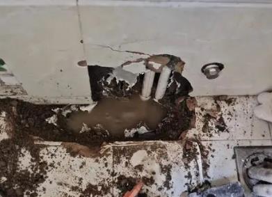 平果漏水检测电话